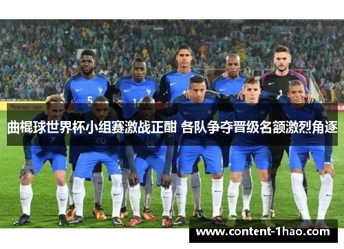 曲棍球世界杯小组赛激战正酣 各队争夺晋级名额激烈角逐