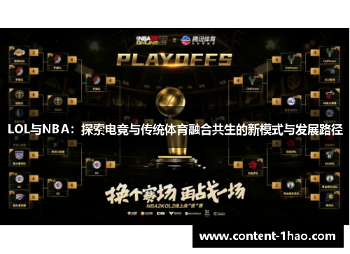 LOL与NBA:探索电竞与传统体育融合共生的新模式与发展路径 LOL与NBA:探索电竞与传统体育融合共生的新模式与发展路径