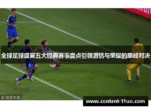 全球足球盛宴五大经典赛事盘点引领激情与荣耀的巅峰对决