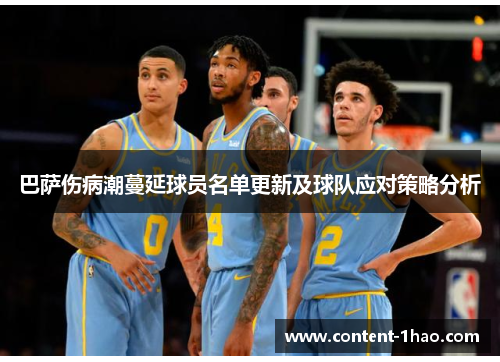 巴萨伤病潮蔓延球员名单更新及球队应对策略分析 巴萨伤病潮蔓延球员名单更新及球队应对策略分析