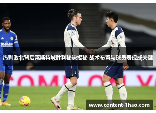 热刺败北背后莱斯特城胜利秘诀揭秘 战术布置与球员表现成关键 热刺败北背后莱斯特城胜利秘诀揭秘 战术布置与球员表现成关键