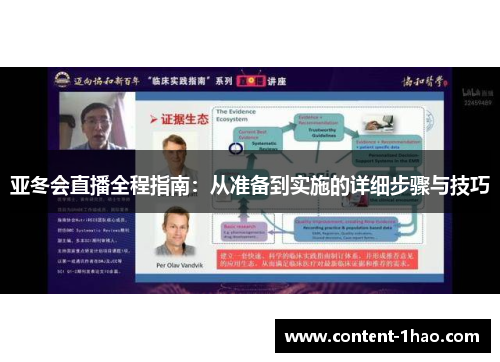 亚冬会直播全程指南:从准备到实施的详细步骤与技巧 亚冬会直播全程指南:从准备到实施的详细步骤与技巧