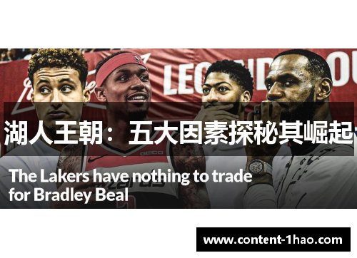 湖人王朝：五大因素探秘其崛起