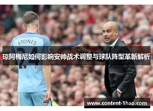 琼阿梅尼如何影响安帅战术调整与球队阵型革新解析 琼阿梅尼如何影响安帅战术调整与球队阵型革新解析