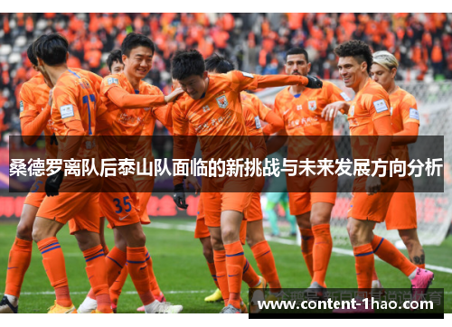 桑德罗离队后泰山队面临的新挑战与未来发展方向分析 桑德罗离队后泰山队面临的新挑战与未来发展方向分析