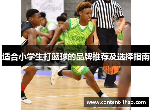 适合小学生打篮球的品牌推荐及选择指南 适合小学生打篮球的品牌推荐及选择指南