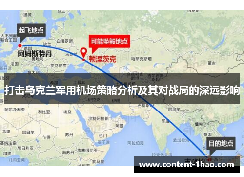 打击乌克兰军用机场策略分析及其对战局的深远影响 打击乌克兰军用机场策略分析及其对战局的深远影响