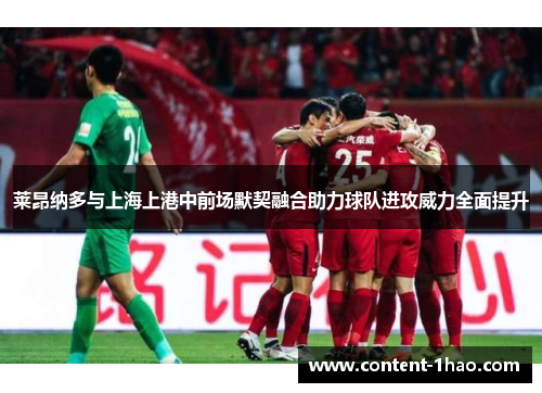 莱昂纳多与上海上港中前场默契融合助力球队进攻威力全面提升 莱昂纳多与上海上港中前场默契融合助力球队进攻威力全面提升