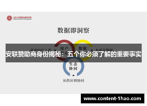 安联赞助商身份揭秘:五个你必须了解的重要事实 安联赞助商身份揭秘:五个你必须了解的重要事实