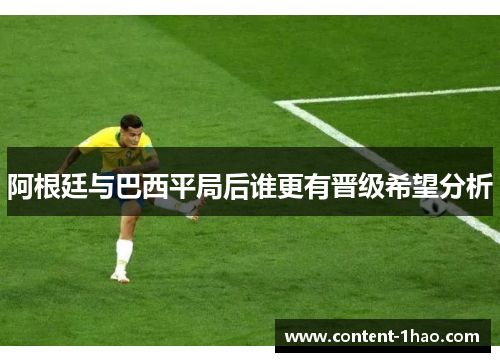 阿根廷与巴西平局后谁更有晋级希望分析 阿根廷与巴西平局后谁更有晋级希望分析
